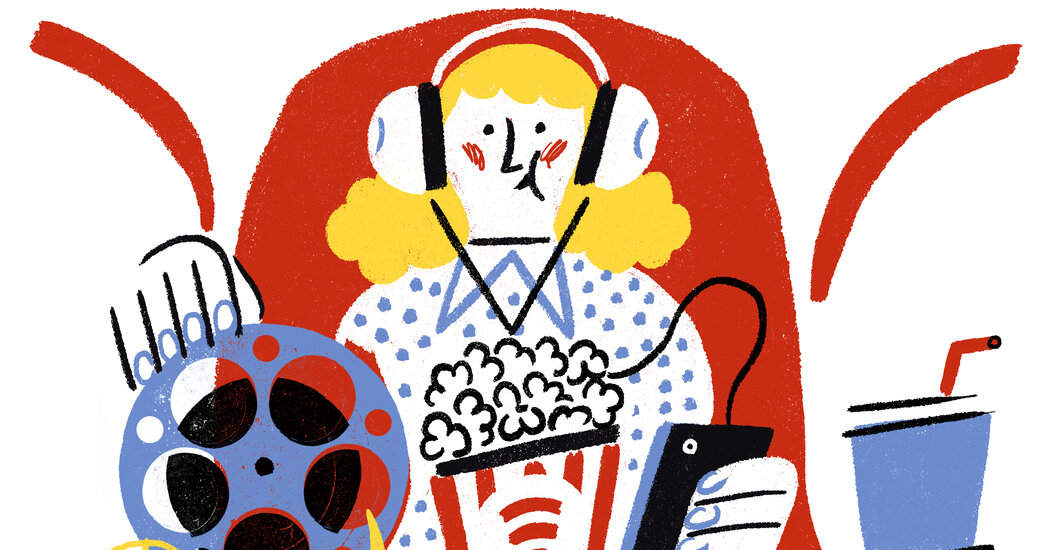 5 Podcasts for Hollywood’s Awards Season