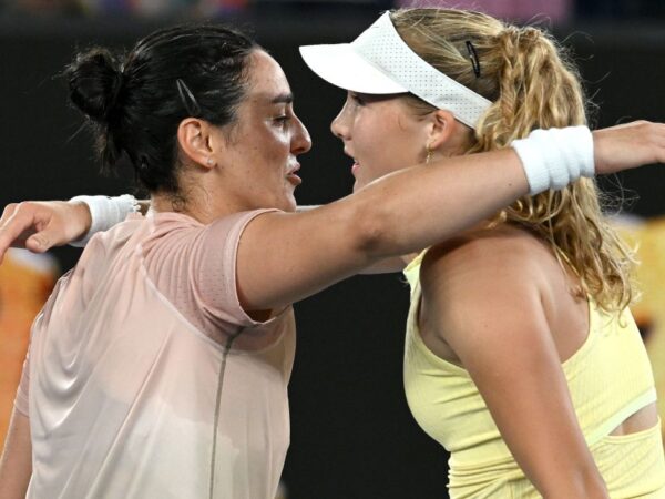 6-seed Ons Jabeur ousted in Australian Open 2nd round