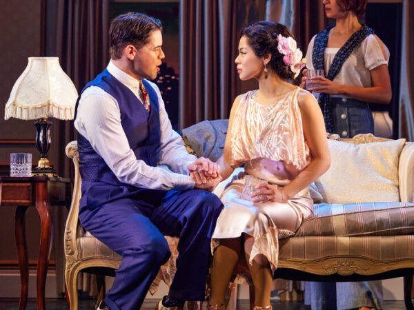 A ‘Great Gatsby’ Musical Is Coming to Broadway in March