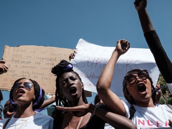 A woman’s murder exposes the country’s toxic online misogyny