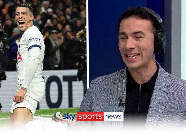 ‘Absolutely sensational!’ | Stephen Kelly stunned by Porro wonder goal | Video | Watch TV Show ‘Absolutely sensational!’ | Stephen Kelly stunned by Porro wonder goal | Video | Watch TV Show