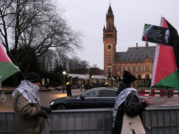 Accused of Genocide, Israelis See Reversal of Reality. Palestinians See Justice.