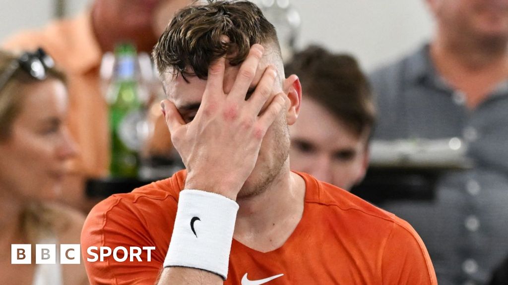 Adelaide International: Jack Draper loses to Jiri Lehecka in ATP final