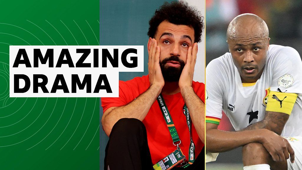 Afcon 2023: Egyptian ecstasy and Ghanaian gloom – Best action from group B’s remarkable conclusion Afcon 2023: Egyptian ecstasy and Ghanaian gloom – Best action from group B’s remarkable conclusion