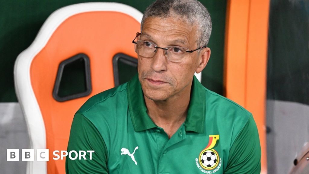 Afcon 2023: Ghana sack boss Chris Hughton after group-stage exit Afcon 2023: Ghana sack boss Chris Hughton after group-stage exit