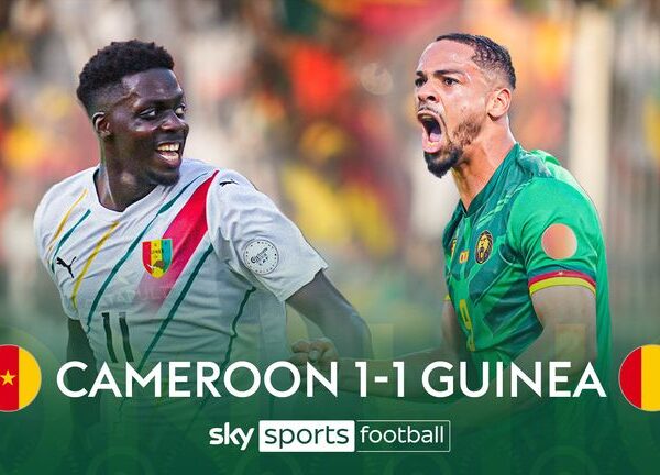 AFCON 2023: Senegal make winning start to title defence as Lamine Camara shines in win over Gambia | Football News