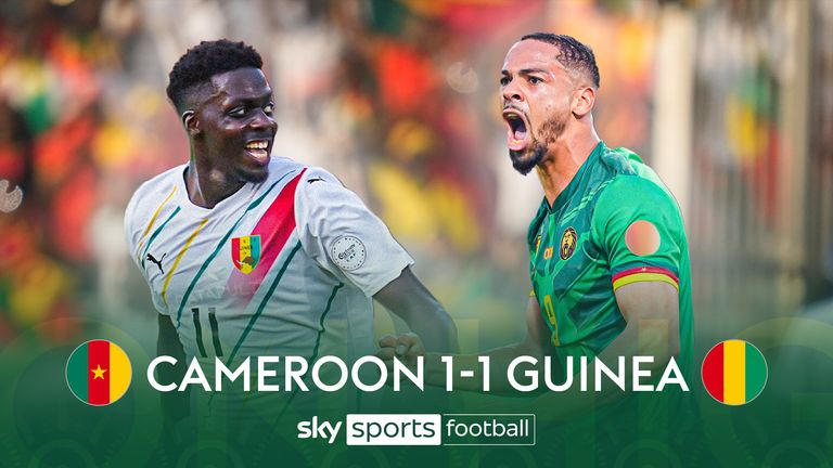 AFCON 2023: Senegal make winning start to title defence as Lamine Camara shines in win over Gambia | Football News