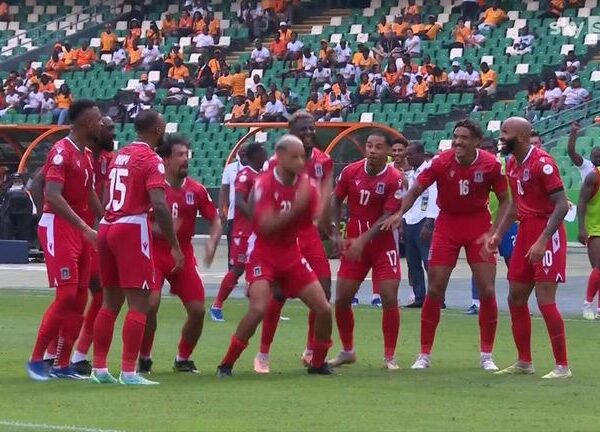 AFCON hat-trick sparks wild celebration! | Video | Watch TV Show AFCON hat-trick sparks wild celebration! | Video | Watch TV Show