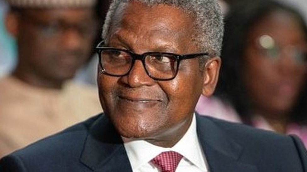 Aliko Dangote keeps billionaire crown despite Nigeria’s struggling economy Aliko Dangote keeps billionaire crown despite Nigeria’s struggling economy