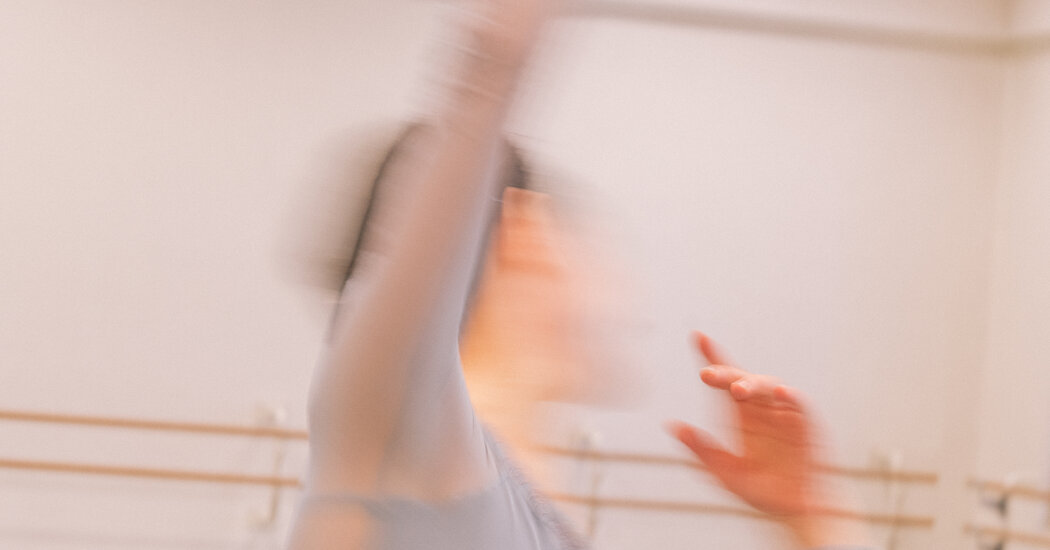 Alina Cojocaru: A Freelance Ballerina, Forging Her Own Path Alina Cojocaru: A Freelance Ballerina, Forging Her Own Path