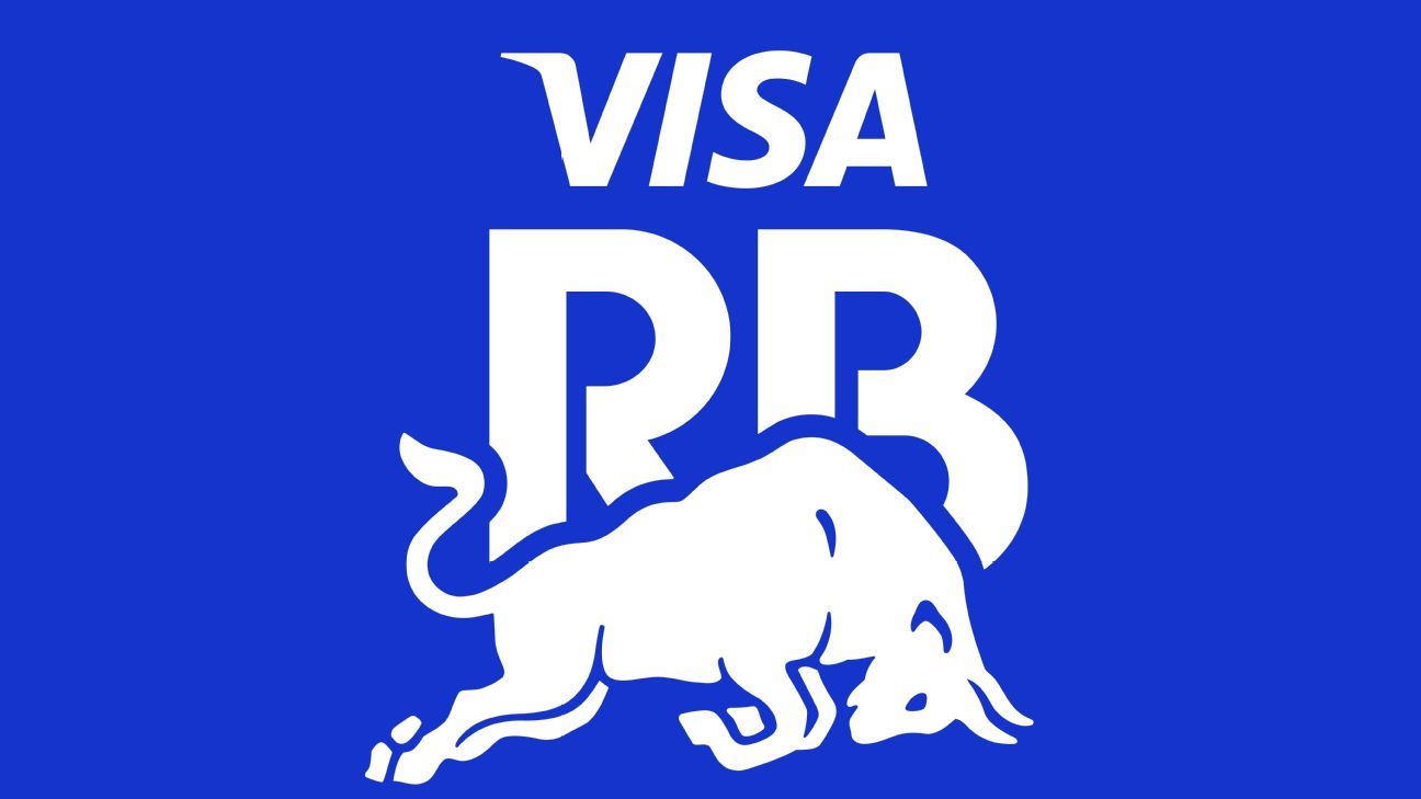 AlphaTauri renamed Visa Cash App RB for new F1 season AlphaTauri renamed Visa Cash App RB for new F1 season