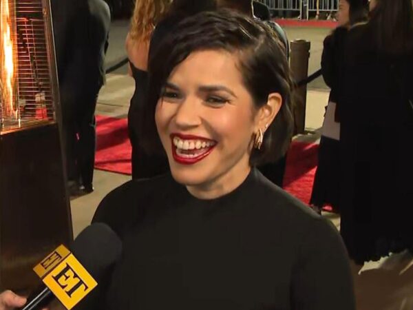 America Ferrera Opens Up About Recent ‘Sisterhood of the Traveling Pants’ Reunion (Exclusive)