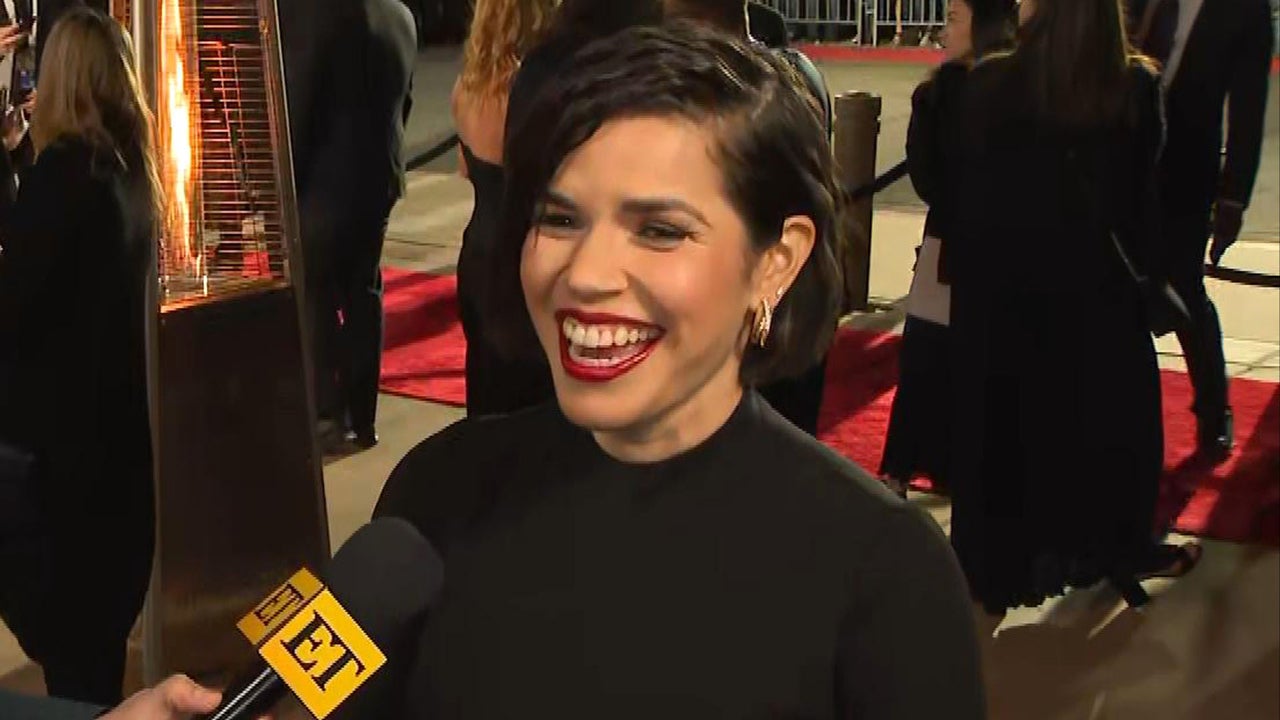 America Ferrera Opens Up About Recent ‘Sisterhood of the Traveling Pants’ Reunion (Exclusive)
