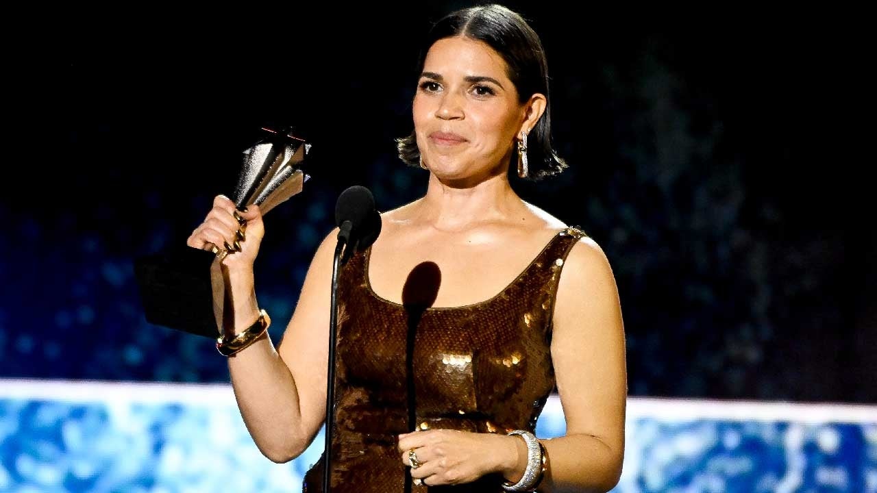 America Ferrera Praises ‘Barbie’ Representation, Next Generation of Latina Actresses at Critics Choice Awards America Ferrera Praises ‘Barbie’ Representation, Next Generation of Latina Actresses at Critics Choice Awards