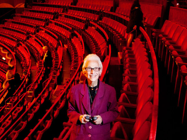 An Opera Superfan’s Surprise Gift: .7 Million for the Arts