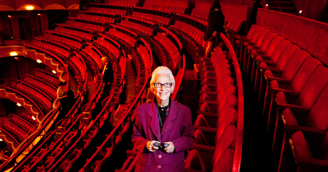 An Opera Superfan’s Surprise Gift: .7 Million for the Arts