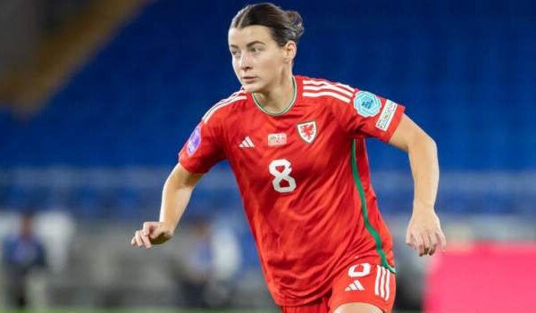 Angharad James: Wales midfielder joins Seattle Reign on two-year deal