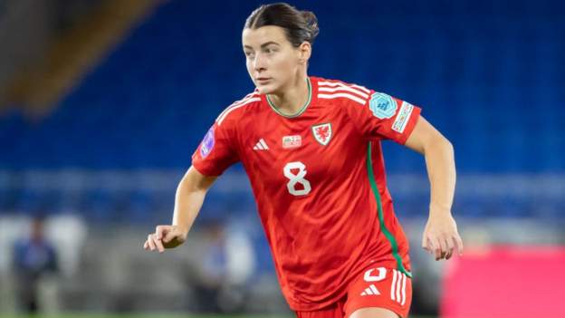 Angharad James: Wales midfielder joins Seattle Reign on two-year deal