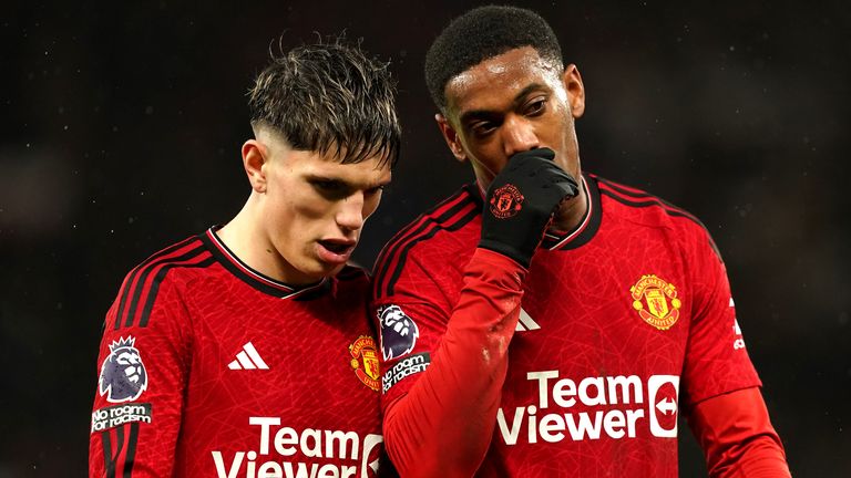 Anthony Martial: Man Utd forward determined to see out remainder of Old Trafford contract | Transfer Centre News Anthony Martial: Man Utd forward determined to see out remainder of Old Trafford contract | Transfer Centre News