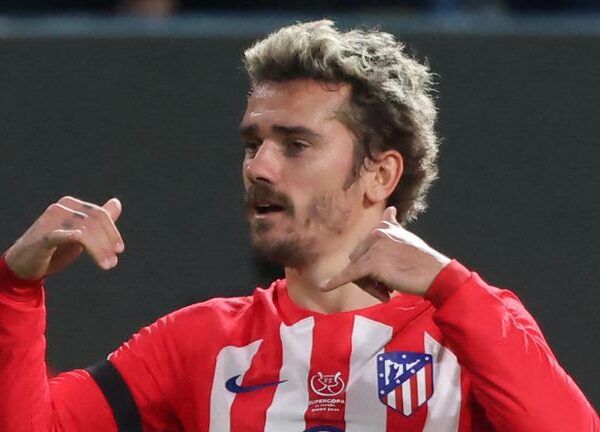 Antoine Griezmann breaks Atletico Madrid all-time goal record and seals legend status despite Barcelona move | Football News Antoine Griezmann breaks Atletico Madrid all-time goal record and seals legend status despite Barcelona move | Football News