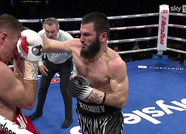 Artur Beterbiev retains world titles | KOs Callum Smith in Round Seven | Video | Watch TV Show Artur Beterbiev retains world titles | KOs Callum Smith in Round Seven | Video | Watch TV Show