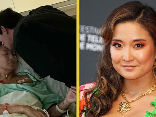 Ashley Park Says She’s ‘Deeply Moved’ by Support From Friends and Fans After Septic Shock Hospitalization