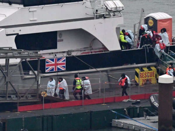 At Least 5 People Die Trying to Cross Icy English Channel