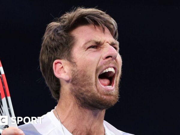 Australian Open 2024: Cameron Norrie faces Alexander Zverev in Melbourne last 16