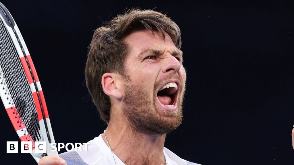 Australian Open 2024: Cameron Norrie faces Alexander Zverev in Melbourne last 16