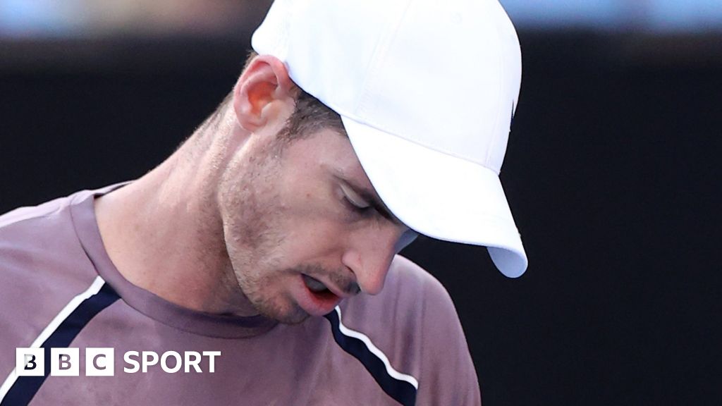 Australian Open 2024 results: Andy Murray loses to Tomas Martin Etcheverry Australian Open 2024 results: Andy Murray loses to Tomas Martin Etcheverry