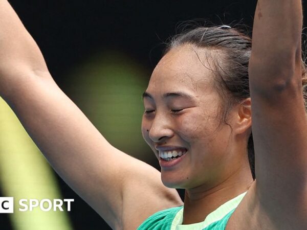 Australian Open 2024: Zheng Qinwen takes inspiration from Li Na as she reaches fourth round