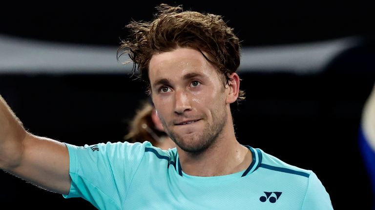 Australian Open: Cameron Norrie hopes to make Casper Ruud ‘uncomfortable’ as he eyes first win over Norwegian | Tennis News Australian Open: Cameron Norrie hopes to make Casper Ruud ‘uncomfortable’ as he eyes first win over Norwegian | Tennis News