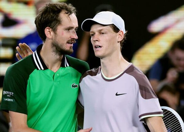 Australian Open: Jannik Sinner hails first Grand Slam win over Daniil Medvedev as ‘very important step’ | Tennis News