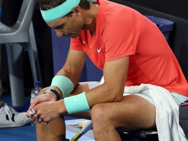 Barbora Krejcikova, Beatriz Haddad Maia ousted in Adelaide 1st round