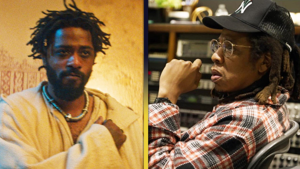 Behind the Scenes With JAY-Z (Exclusive) Behind the Scenes With JAY-Z (Exclusive)