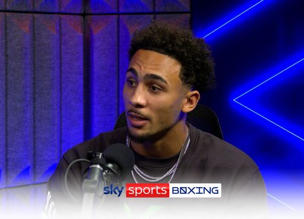 Ben Whittaker to box on Joshua Buatsi vs Dan Azeez undercard live on Sky Sports on February 3 | Boxing News