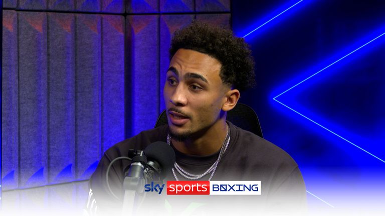 Ben Whittaker to box on Joshua Buatsi vs Dan Azeez undercard live on Sky Sports on February 3 | Boxing News