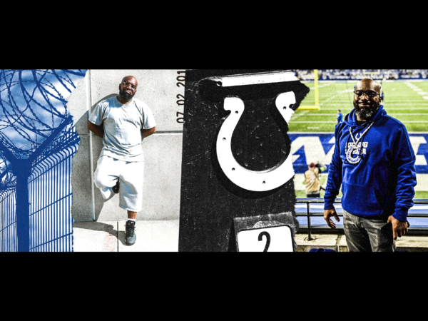 Bird, ‘The Wire,’ a life sentence paroled and a Colts game 40 years in the making