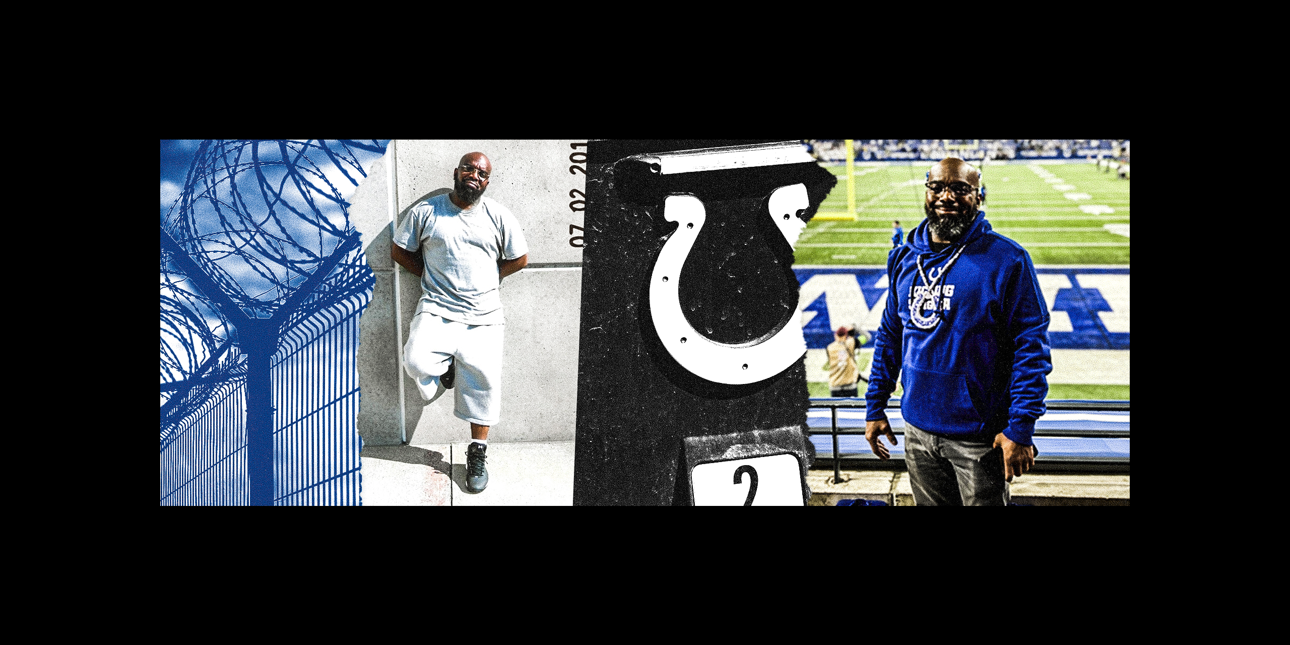 Bird, ‘The Wire,’ a life sentence paroled and a Colts game 40 years in the making Bird, ‘The Wire,’ a life sentence paroled and a Colts game 40 years in the making