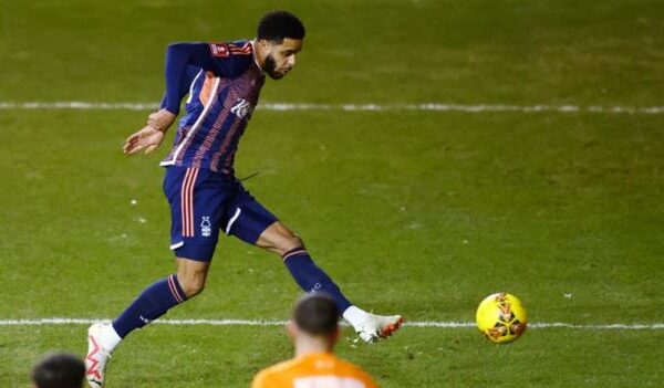 Blackpool 2-3 Nottingham Forest: Premier League side move into FA Cup fourth round Blackpool 2-3 Nottingham Forest: Premier League side move into FA Cup fourth round