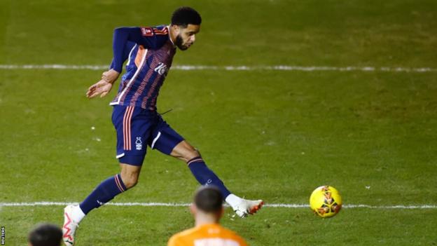Blackpool 2-3 Nottingham Forest: Premier League side move into FA Cup fourth round Blackpool 2-3 Nottingham Forest: Premier League side move into FA Cup fourth round