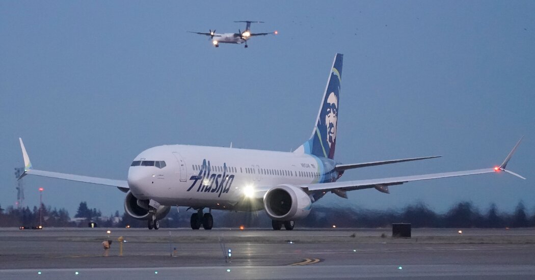 Boeing’s 737 Max 9 and the Alaska Airline Grounding: What to Know Boeing’s 737 Max 9 and the Alaska Airline Grounding: What to Know