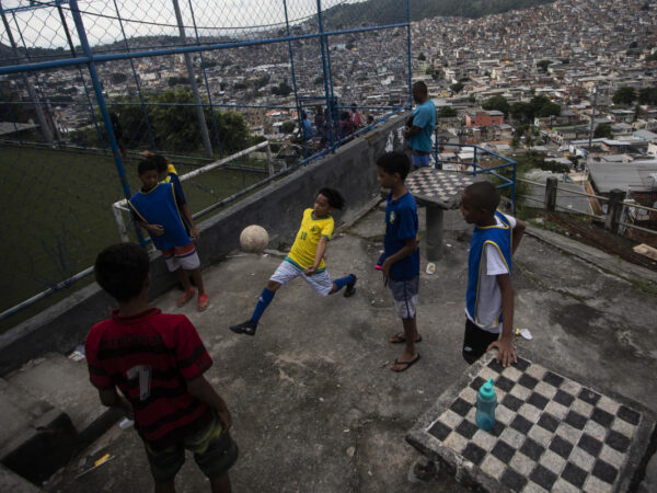 Brazil’s official term for poor communities has conveyed stigma. A change has finally been made