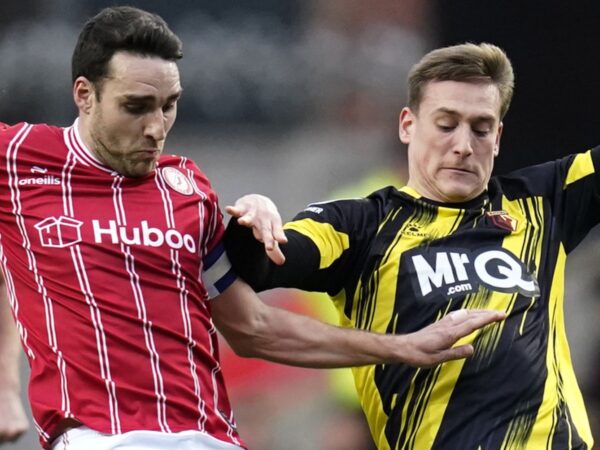 Bristol C 1 – 1 Watford