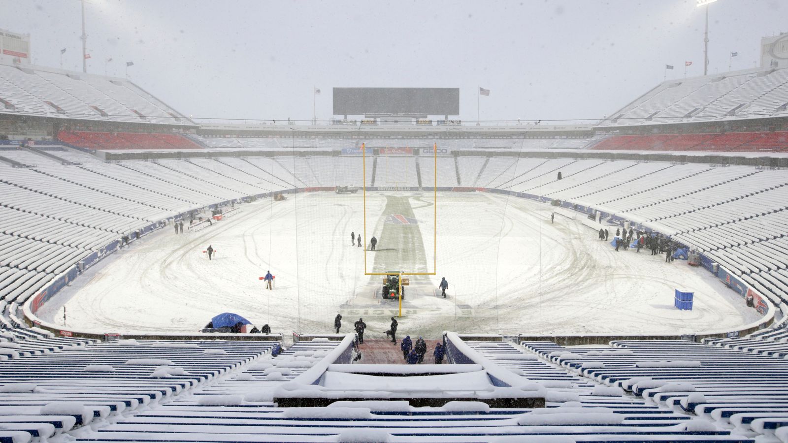 Buffalo Bills-Pittsburgh Steelers game postponed until Monday due to ‘dangerous conditions’ | NFL News Buffalo Bills-Pittsburgh Steelers game postponed until Monday due to ‘dangerous conditions’ | NFL News