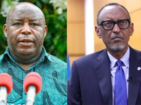 Burundi shuts borders with ‘bad neighbour’ Rwanda