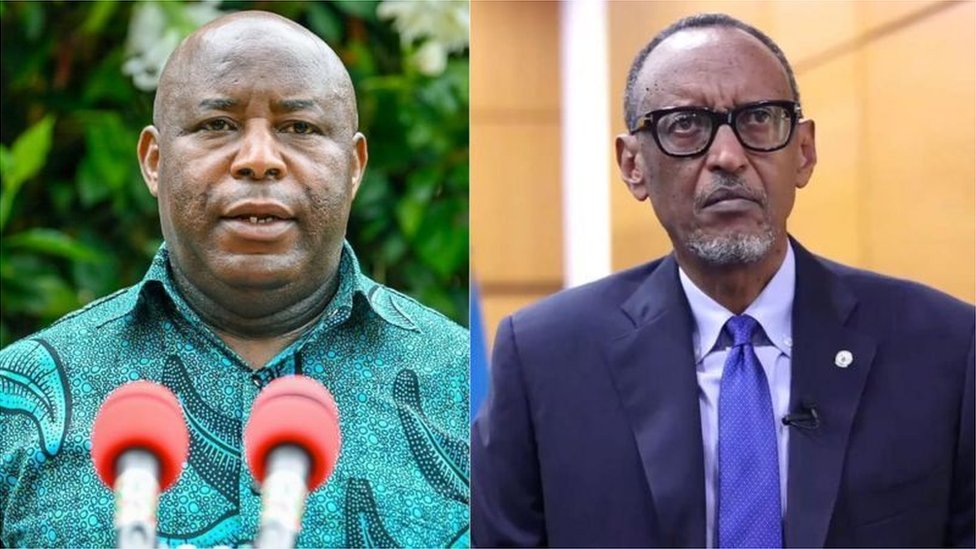 Burundi shuts borders with ‘bad neighbour’ Rwanda Burundi shuts borders with ‘bad neighbour’ Rwanda