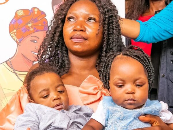 Cameroon starts world-first malaria mass vaccine rollout