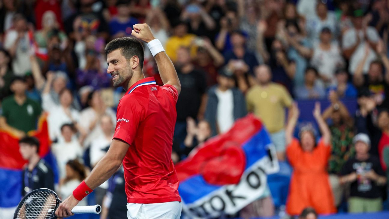 Can an Australian Open title settle Novak Djokovic’s GOAT claim once and for all? Can an Australian Open title settle Novak Djokovic’s GOAT claim once and for all?