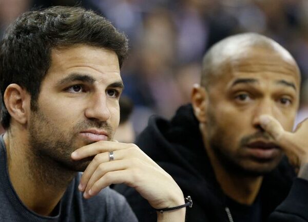 Cesc Fabregas interview: Como’s big plans with help of Thierry Henry as ex-Spain midfielder reveals coaching vision | Football News
